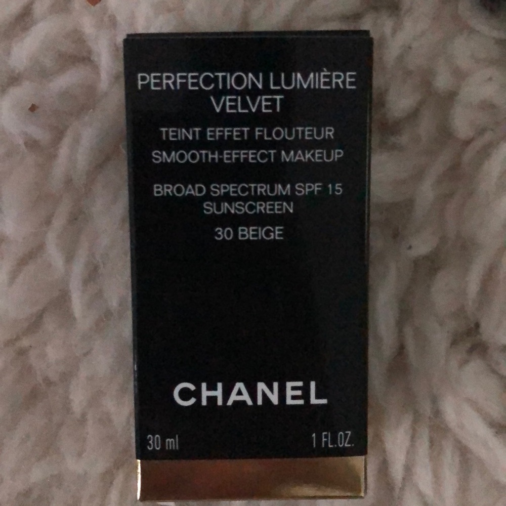Chanel Foundation Brand New, Never Opened
